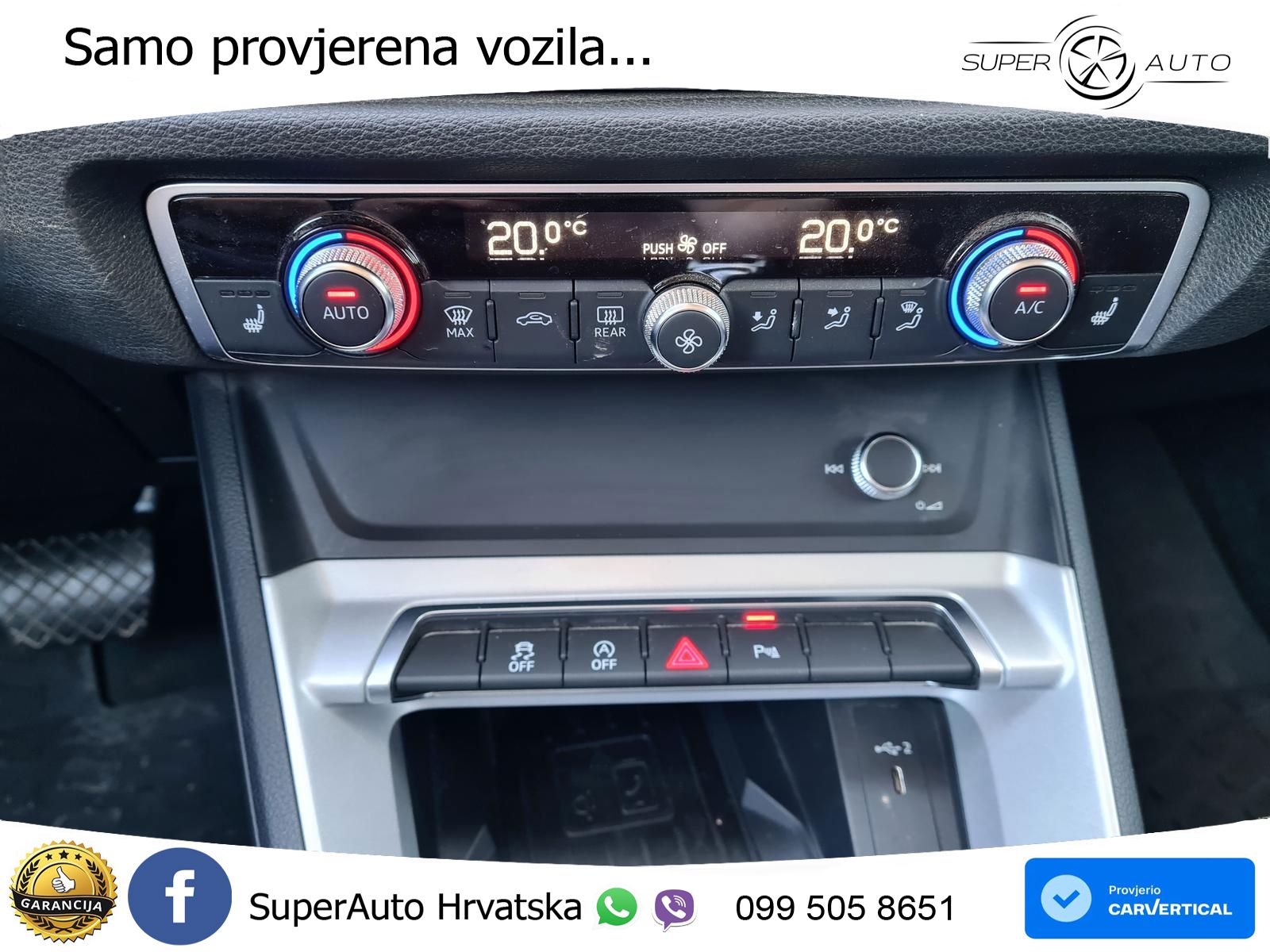 Audi Q3 40 TDI (200 KS) quattro S tronic advanced LED+GR SJED+ACC