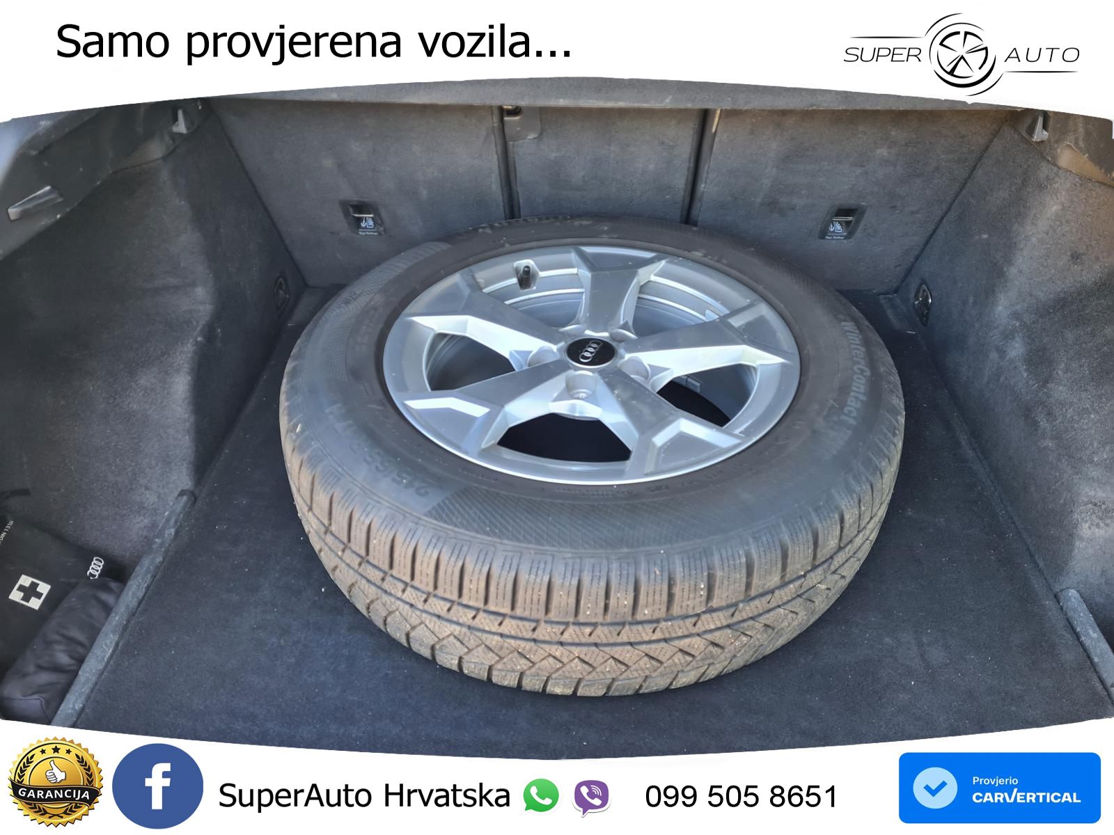 Audi Q3 40 TDI (200 KS) quattro S tronic advanced LED+GR SJED+ACC