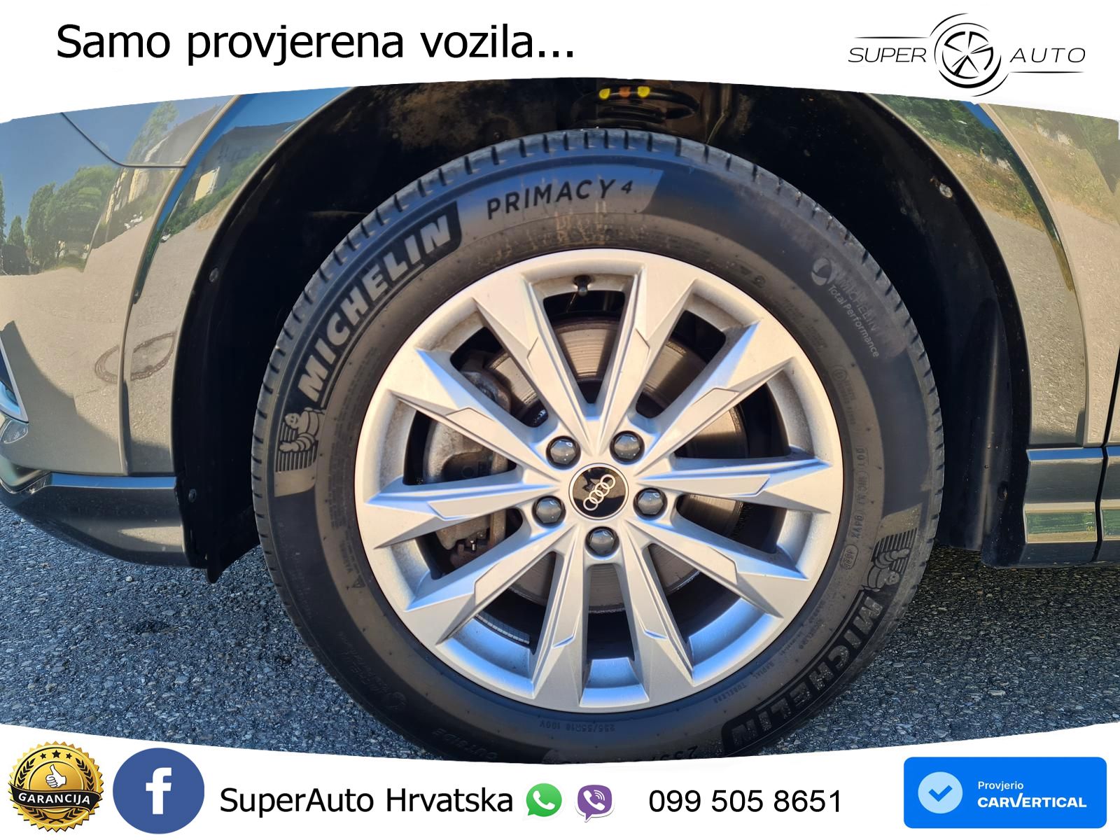 Audi Q3 40 TDI (200 KS) quattro S tronic advanced LED+GR SJED+ACC