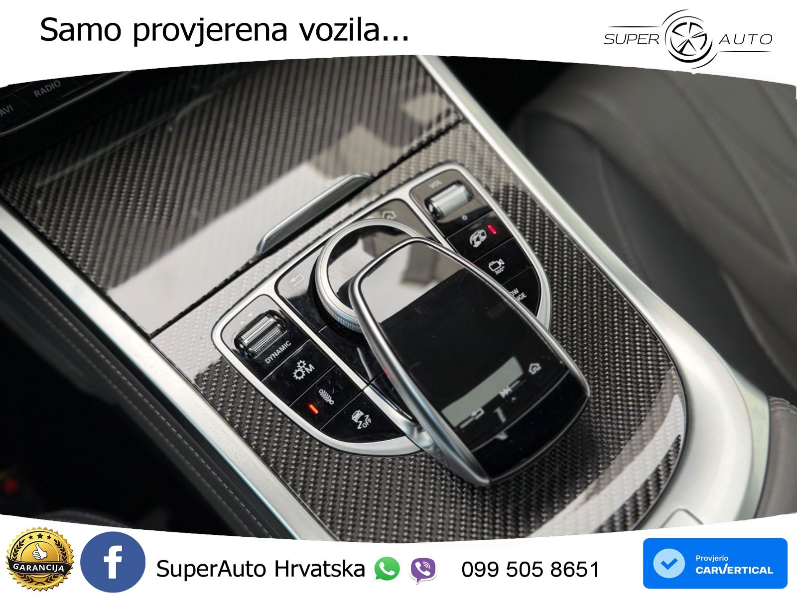Mercedes AMG G 63 Long V8 (585 KS) 4MATIC 9G-TRONIC AMG SPEEDSHIFT PLUS Manufaktur ZRAČNI+ACC+GR SJED+360+PANO