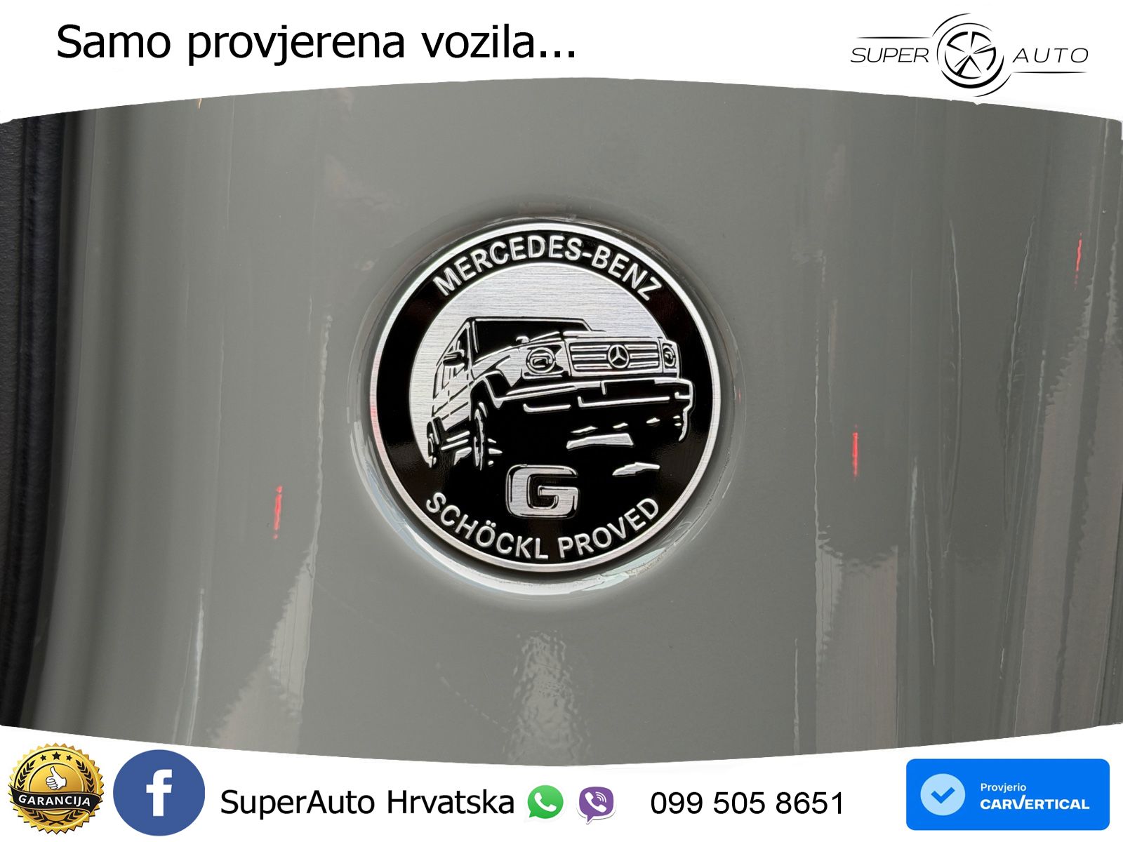 Mercedes AMG G 63 Long V8 (585 KS) 4MATIC 9G-TRONIC AMG SPEEDSHIFT PLUS Manufaktur ZRAČNI+ACC+GR SJED+360+PANO