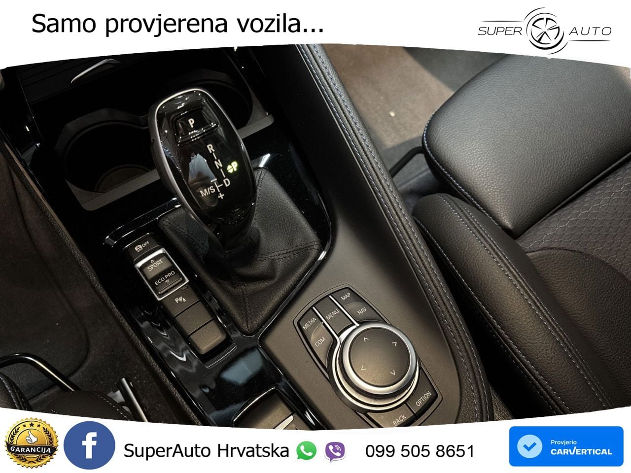 BMW X2 sDrive18i Manual M Sport