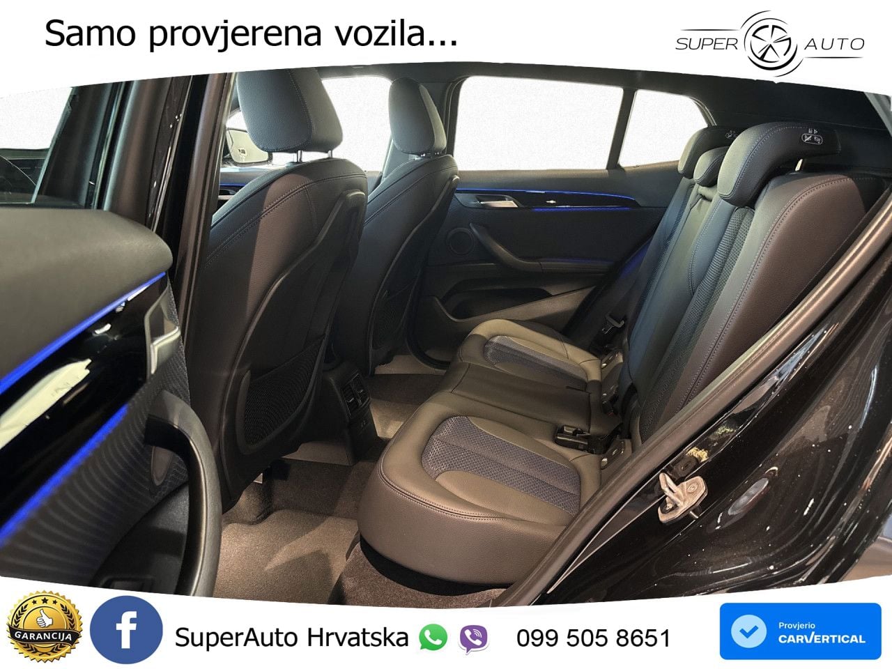 BMW X2 sDrive18i Manual M Sport