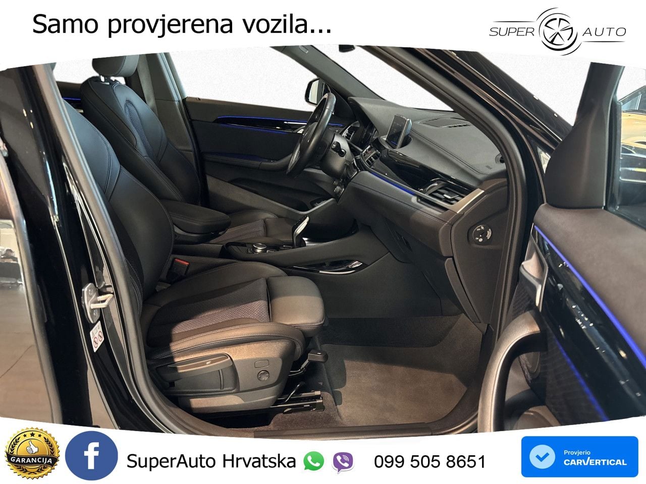 BMW X2 sDrive18i Manual M Sport