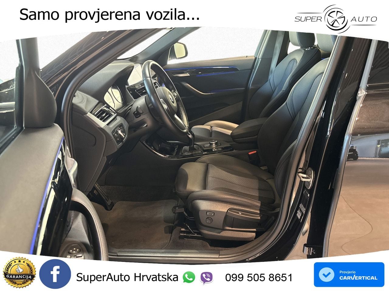 BMW X2 sDrive18i Manual M Sport