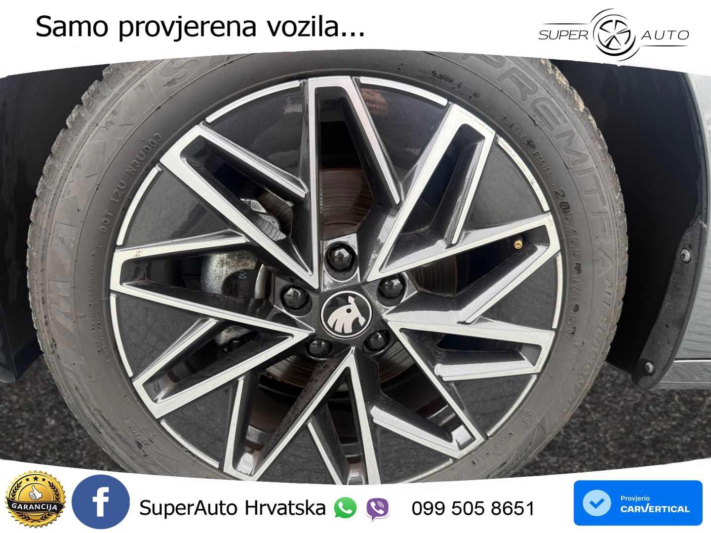 Škoda Octavia Combi 2.0 TDI (150 KS) DSG MATRIX+GR SJED+KAM