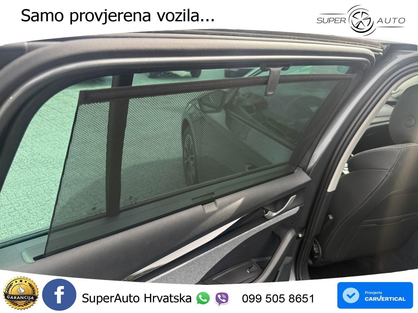 Škoda Octavia Combi 2.0 TDI (150 KS) DSG MATRIX+GR SJED+KAM