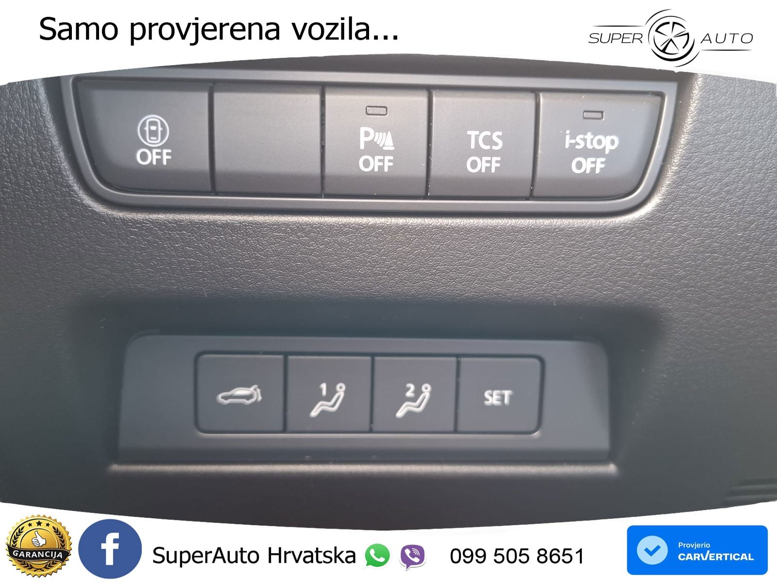 Mazda CX-60 3.3 e-Skyactiv D (200 KS) Automatic LED+GR SJED+ACC