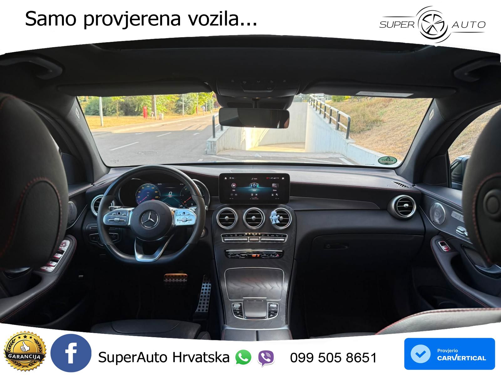 Mercedes GLC Coupe 400d (330 KS) 4MATIC 9G-TRONIC AMG ACC+HEAD+4xGR SJED+360+PANO