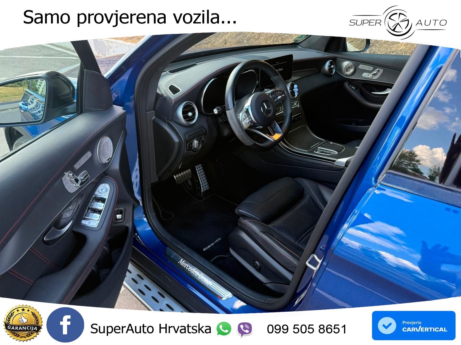 Mercedes GLC Coupe 400d (330 KS) 4MATIC 9G-TRONIC AMG ACC+HEAD+4xGR SJED+360+PANO