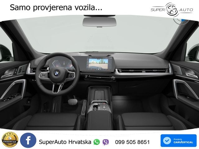 BMW X1 23i (218 KS) xDrive Steptronic LED+GR SJED+ACC