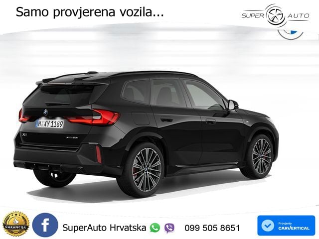 BMW X1 23i (218 KS) xDrive Steptronic LED+GR SJED+ACC