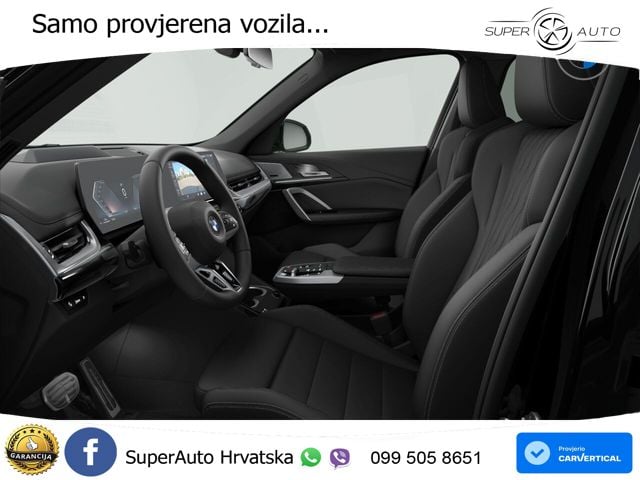 BMW X1 23i (218 KS) xDrive Steptronic LED+GR SJED+ACC