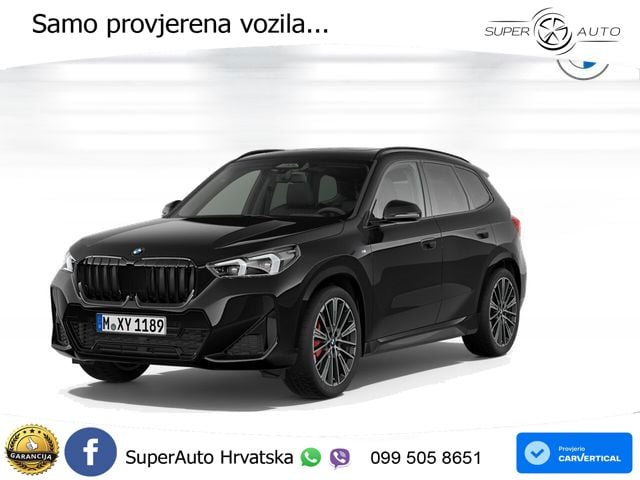 BMW X1 23i (218 KS) xDrive Steptronic LED+GR SJED+ACC