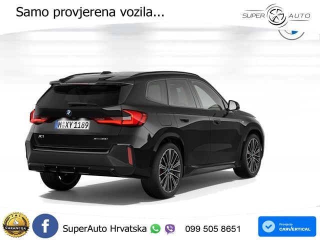 BMW X1 23i (218 KS) xDrive Steptronic LED+GR SJED+ACC
