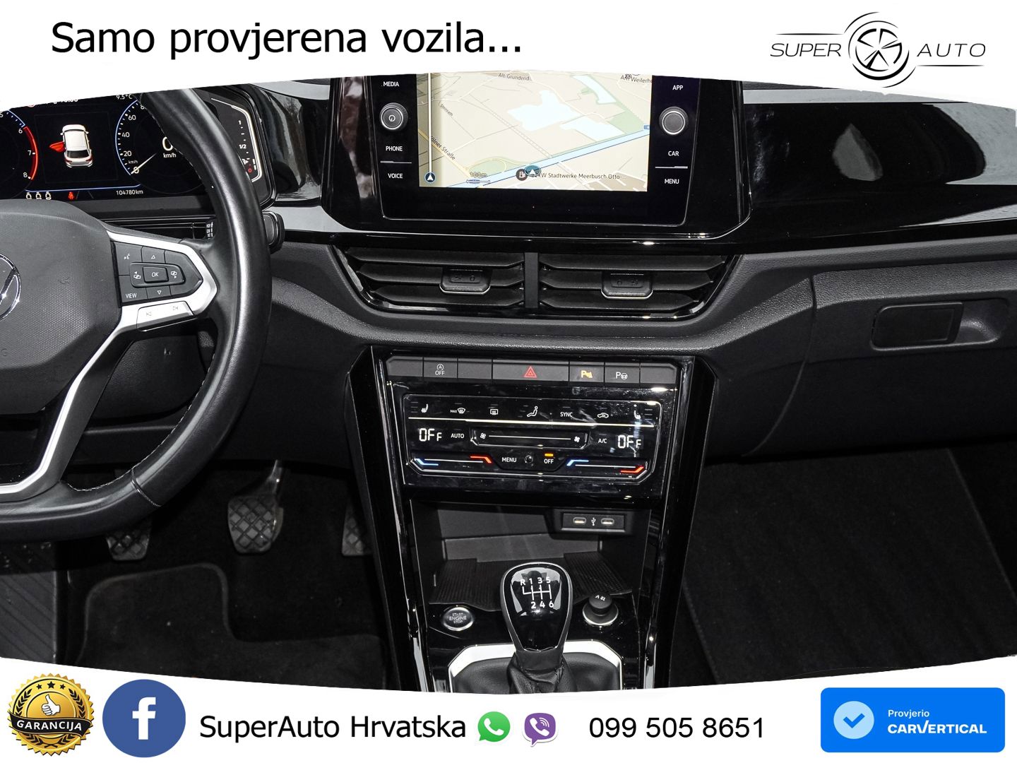 Volkswagen T-Roc 1.5 TSI (150 KS) LED+GR SJED+ACC