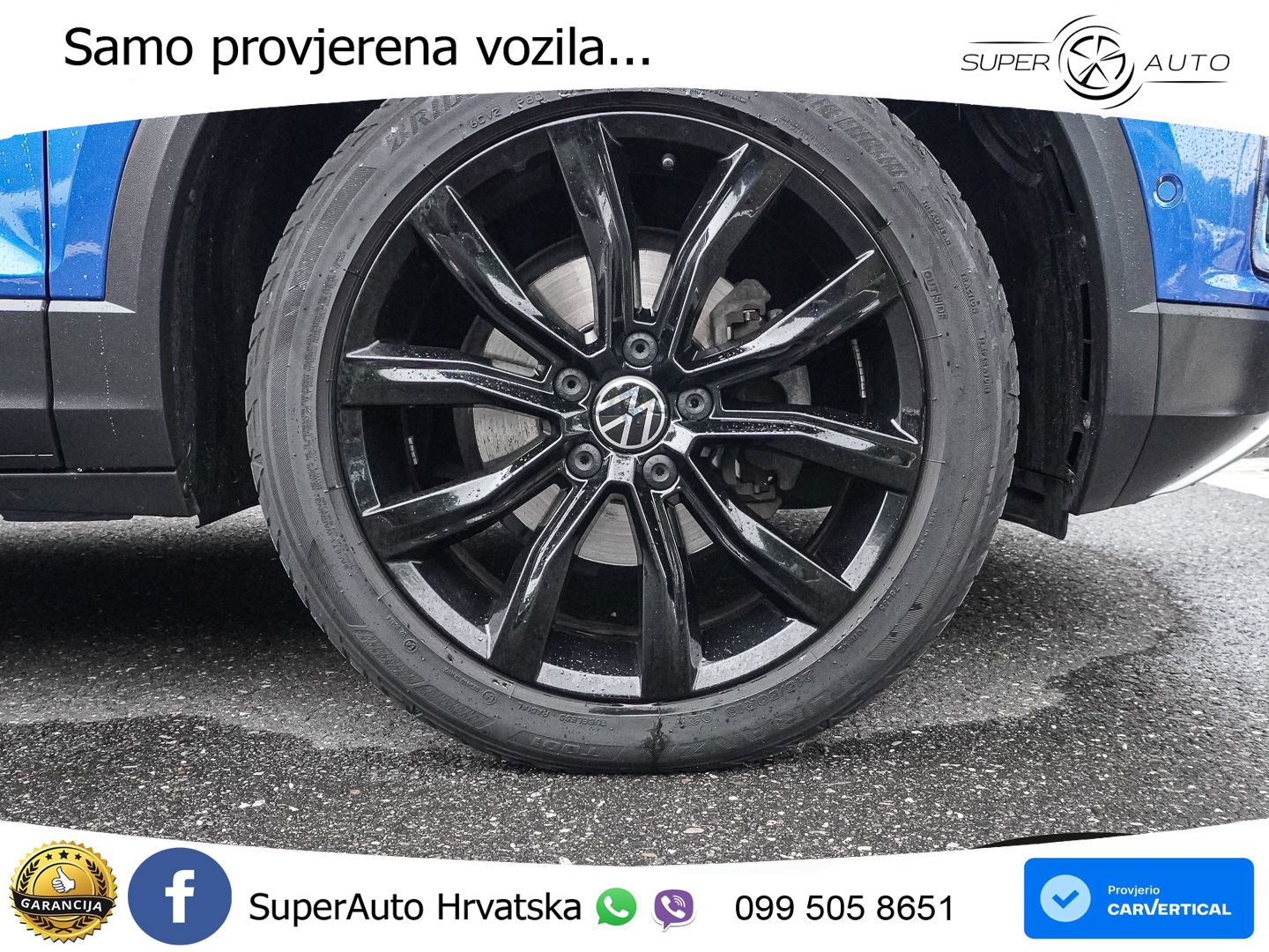 Volkswagen T-Roc 1.5 TSI (150 KS) LED+GR SJED+ACC