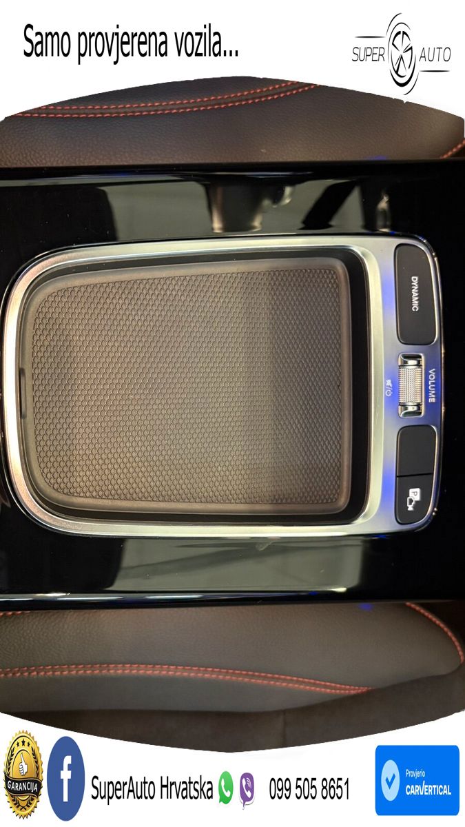 Mercedes-Benz A 200 7G-DCT AMG LED+GR SJED+ACC
