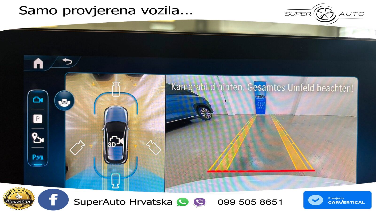Mercedes-Benz A 200 7G-DCT AMG LED+GR SJED+ACC
