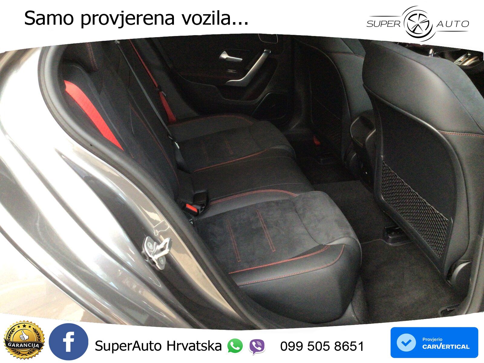 Mercedes-Benz AMG A 35 4MATIC AMG SPEEDSHIFT DCT LED+GR SJED+ACC