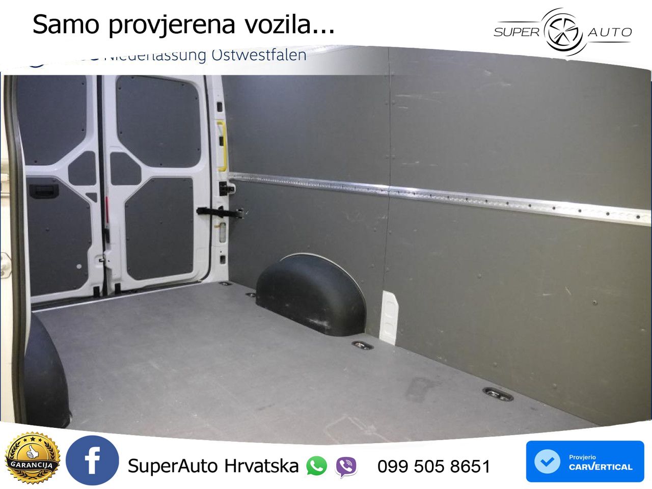 Volkswagen Crafter Kasten mittlerer Radstand Hochdach Euro6 140 KS