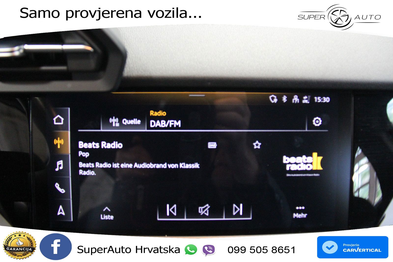 Audi A3 30 TDI (116 KS) S tronic LED+GR SJED+ACC