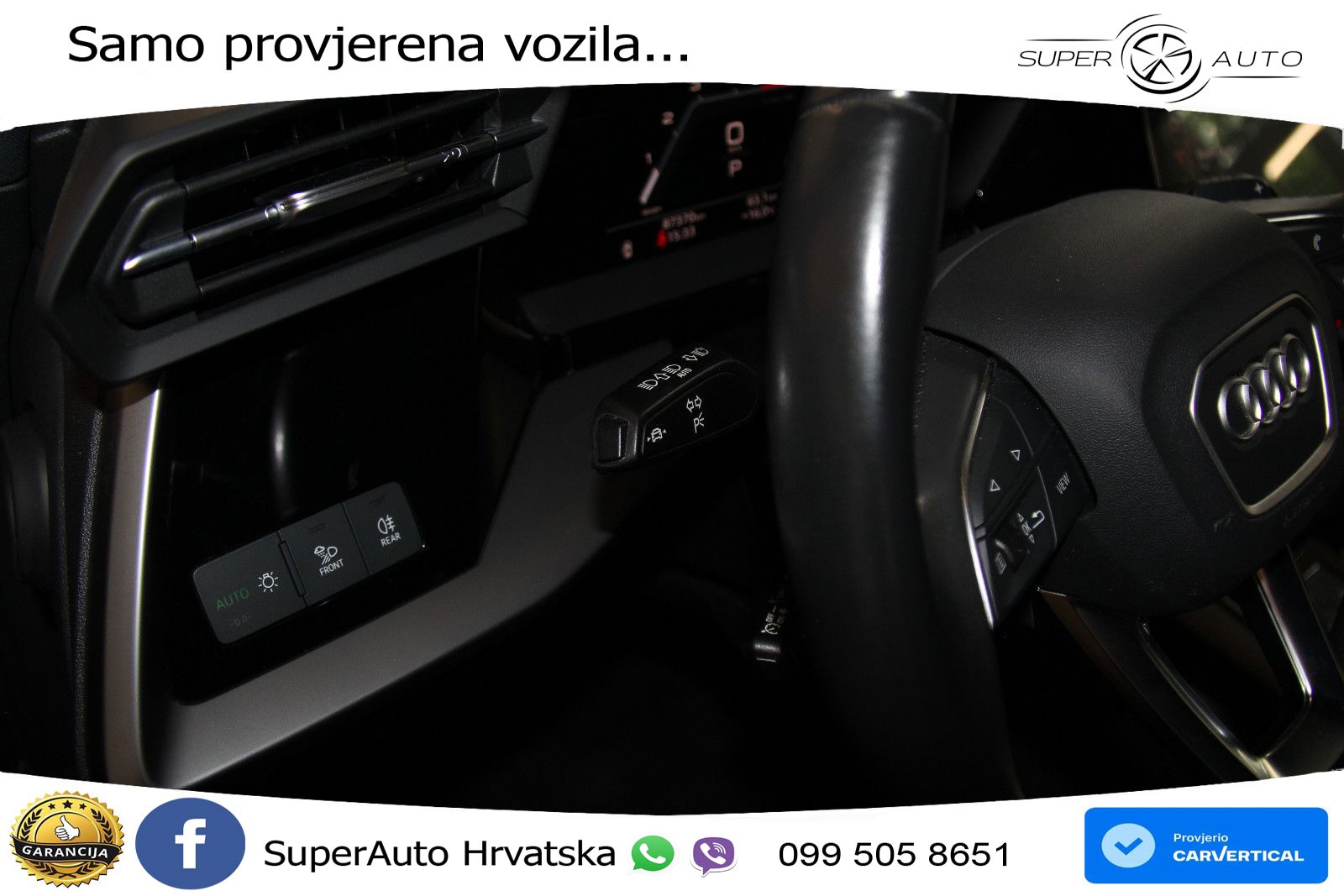 Audi A3 30 TDI (116 KS) S tronic LED+GR SJED+ACC