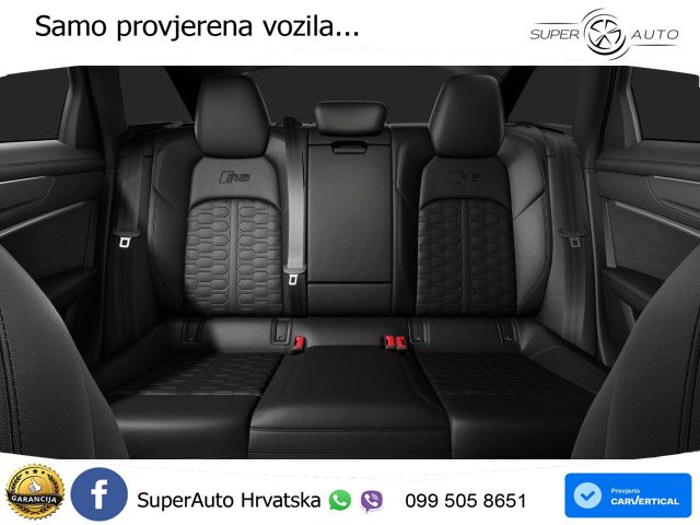 Audi RS6 Avant 4.0 TFSI V8 performance (630 KS)  quattro tiptronic Kuka LED+GR SJED+ACC