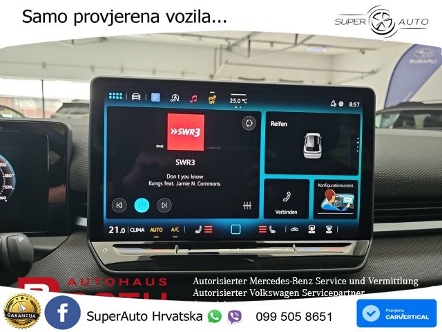 Volkswagen T-Roc II 1.5 eTSI (116 KS)  DSG LED+GR SJED+ACC