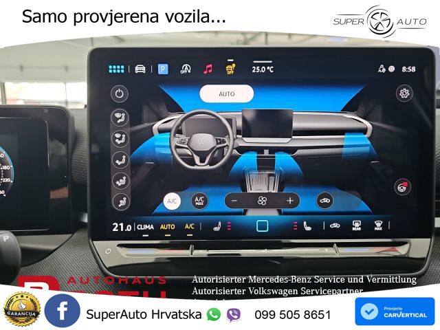 Volkswagen T-Roc II 1.5 eTSI (116 KS)  DSG LED+GR SJED+ACC