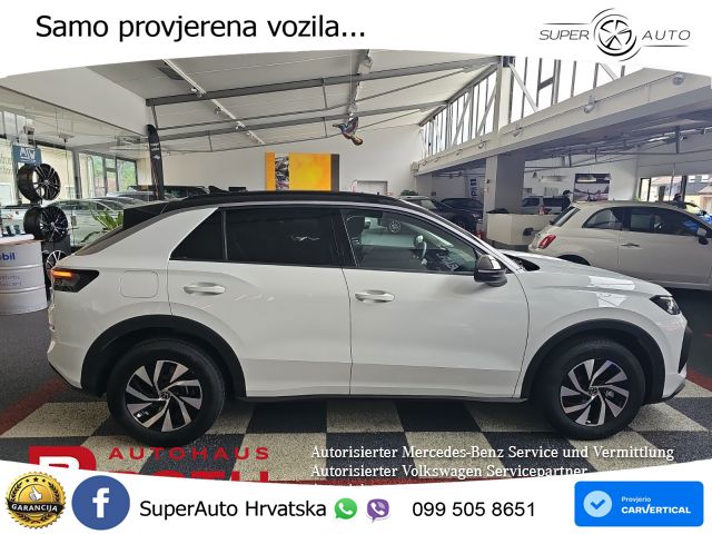 Volkswagen T-Roc II 1.5 eTSI (116 KS)  DSG LED+GR SJED+ACC