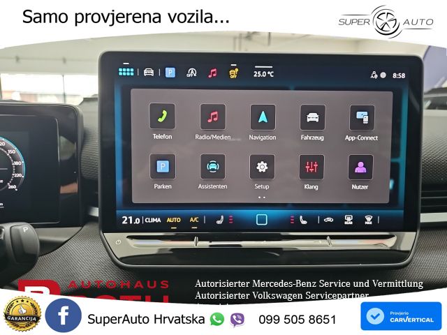 Volkswagen T-Roc II 1.5 eTSI (116 KS)  DSG LED+GR SJED+ACC