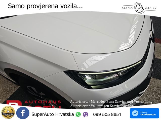 Volkswagen T-Roc II 1.5 eTSI (116 KS)  DSG LED+GR SJED+ACC