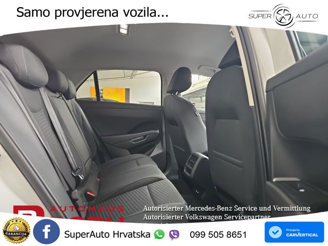 Volkswagen T-Roc II 1.5 eTSI (116 KS)  DSG LED+GR SJED+ACC