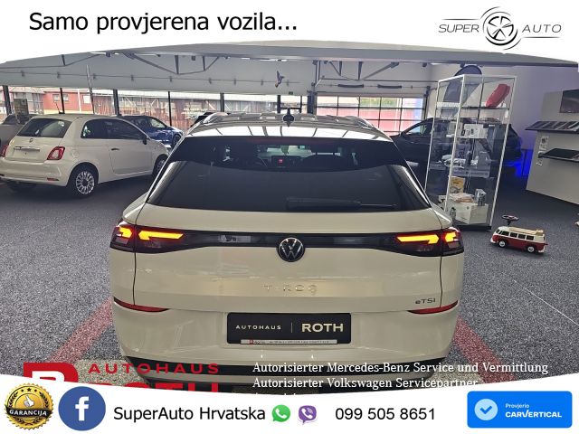 Volkswagen T-Roc II 1.5 eTSI (116 KS)  DSG LED+GR SJED+ACC