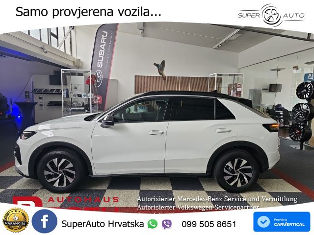 Volkswagen T-Roc II 1.5 eTSI (116 KS)  DSG LED+GR SJED+ACC
