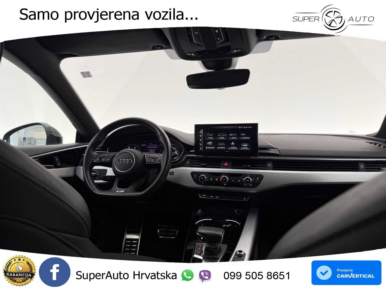 Audi A5 Sportback 35 TDI (163 KS) S tronic S line