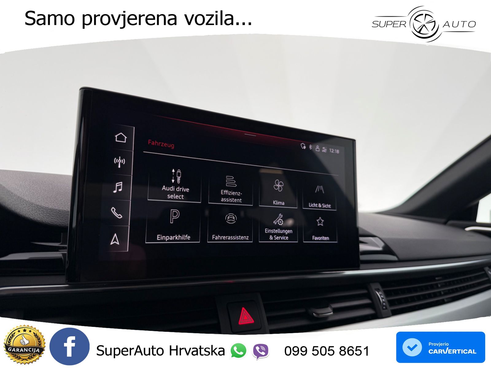 Audi A5 Sportback 35 TDI (163 KS) S tronic S line