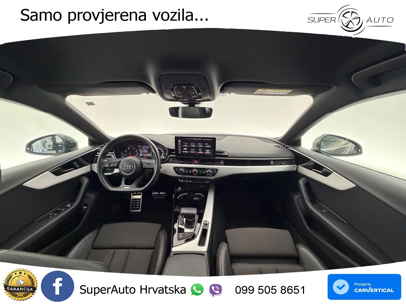 Audi A5 Sportback 35 TDI (163 KS) S tronic S line
