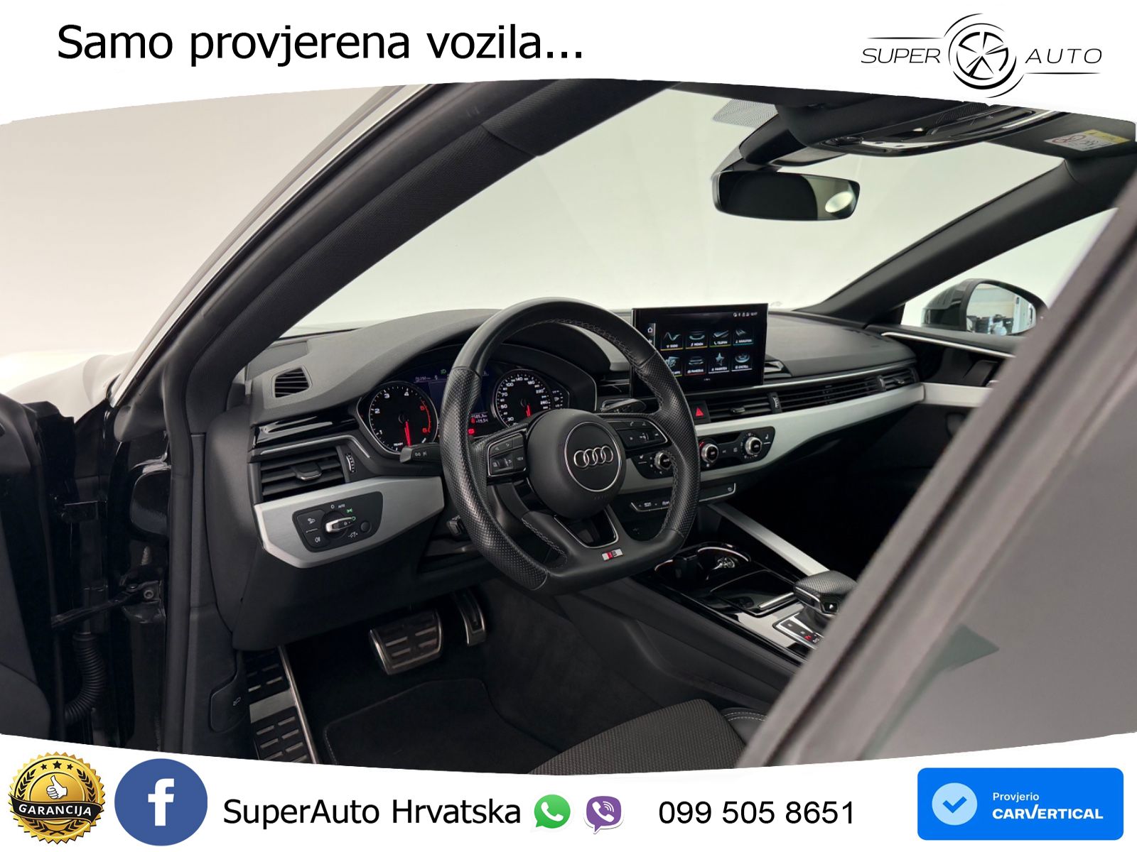 Audi A5 Sportback 35 TDI (163 KS) S tronic S line