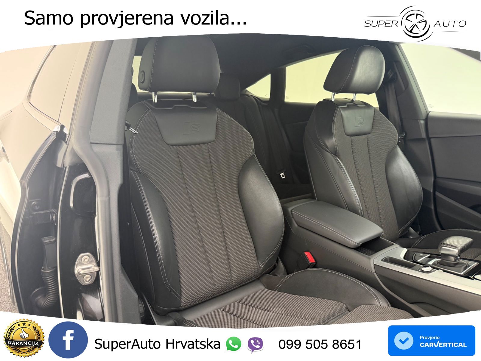 Audi A5 Sportback 35 TDI (163 KS) S tronic S line