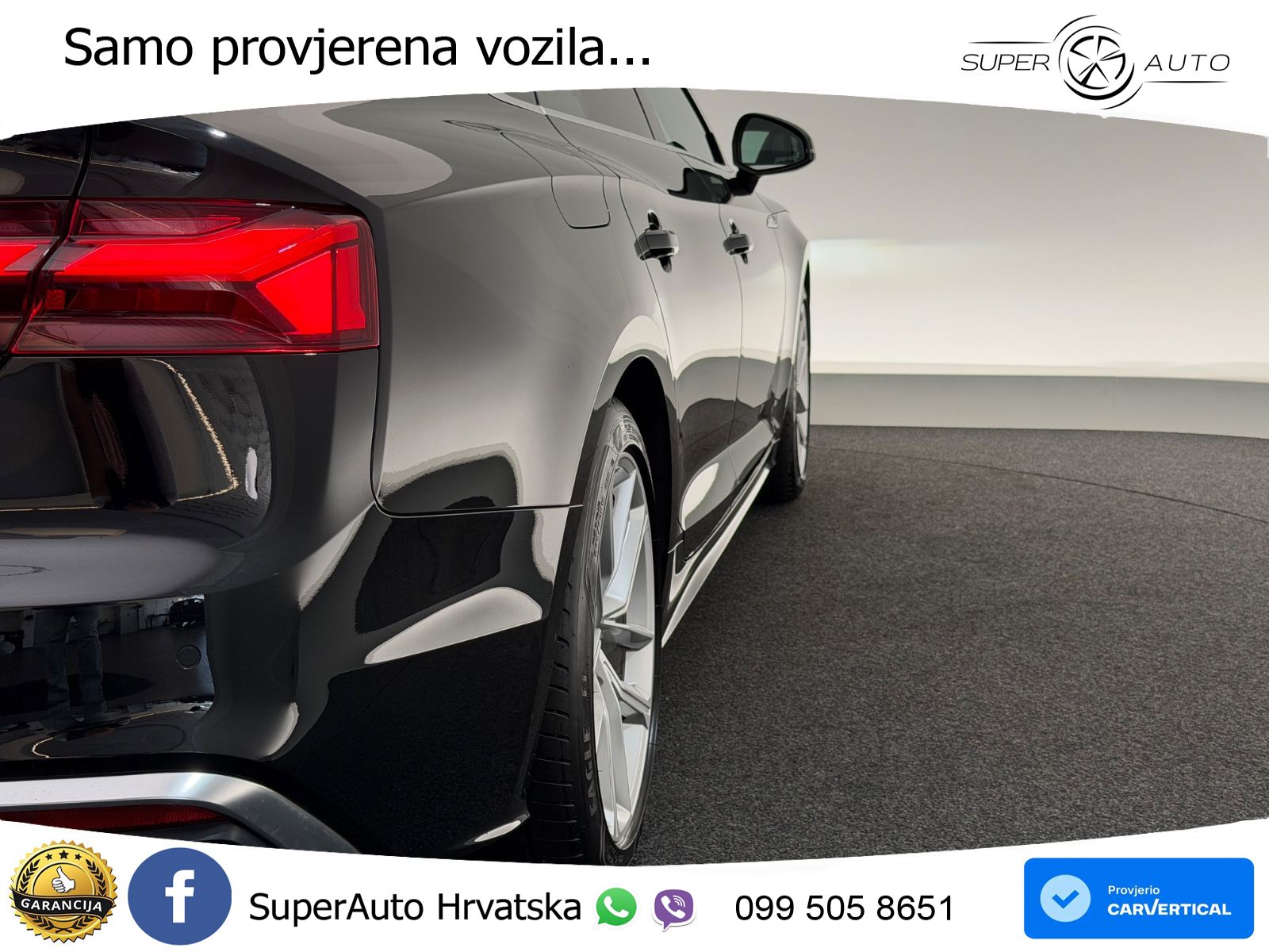 Audi A5 Sportback 35 TDI (163 KS) S tronic S line