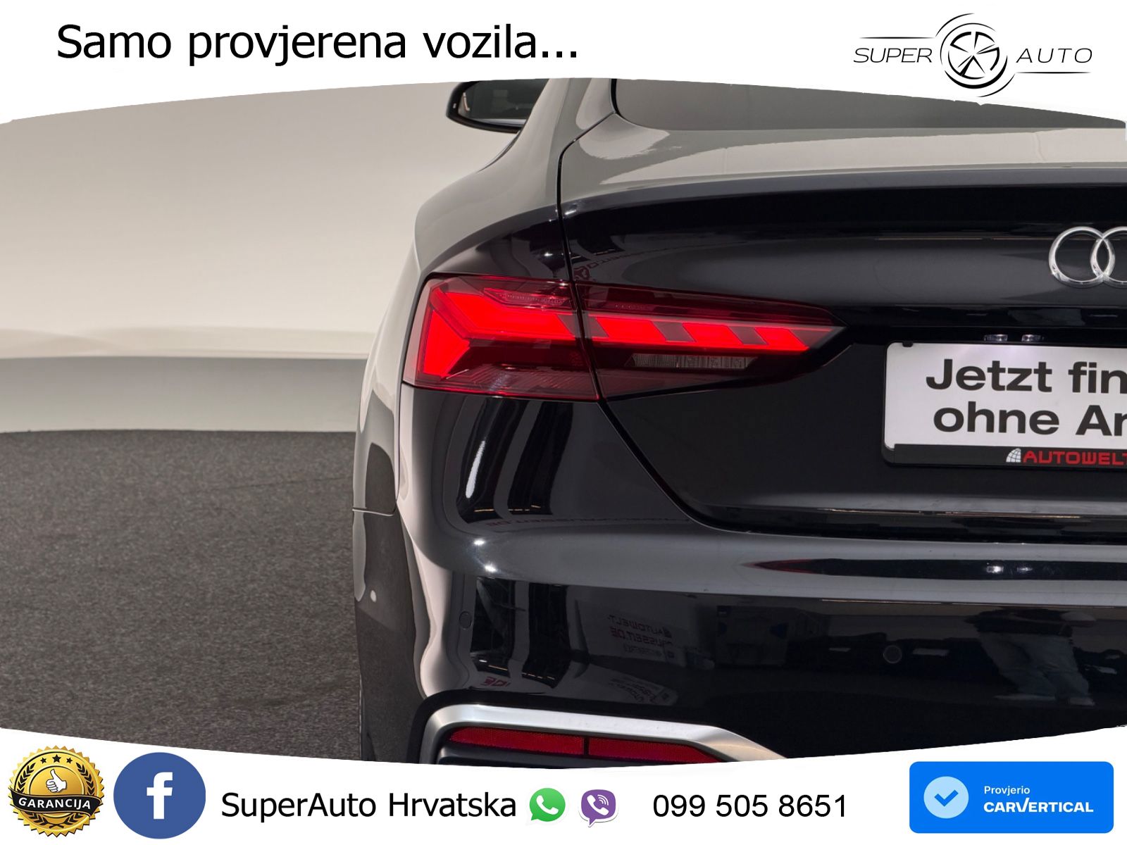 Audi A5 Sportback 35 TDI (163 KS) S tronic S line