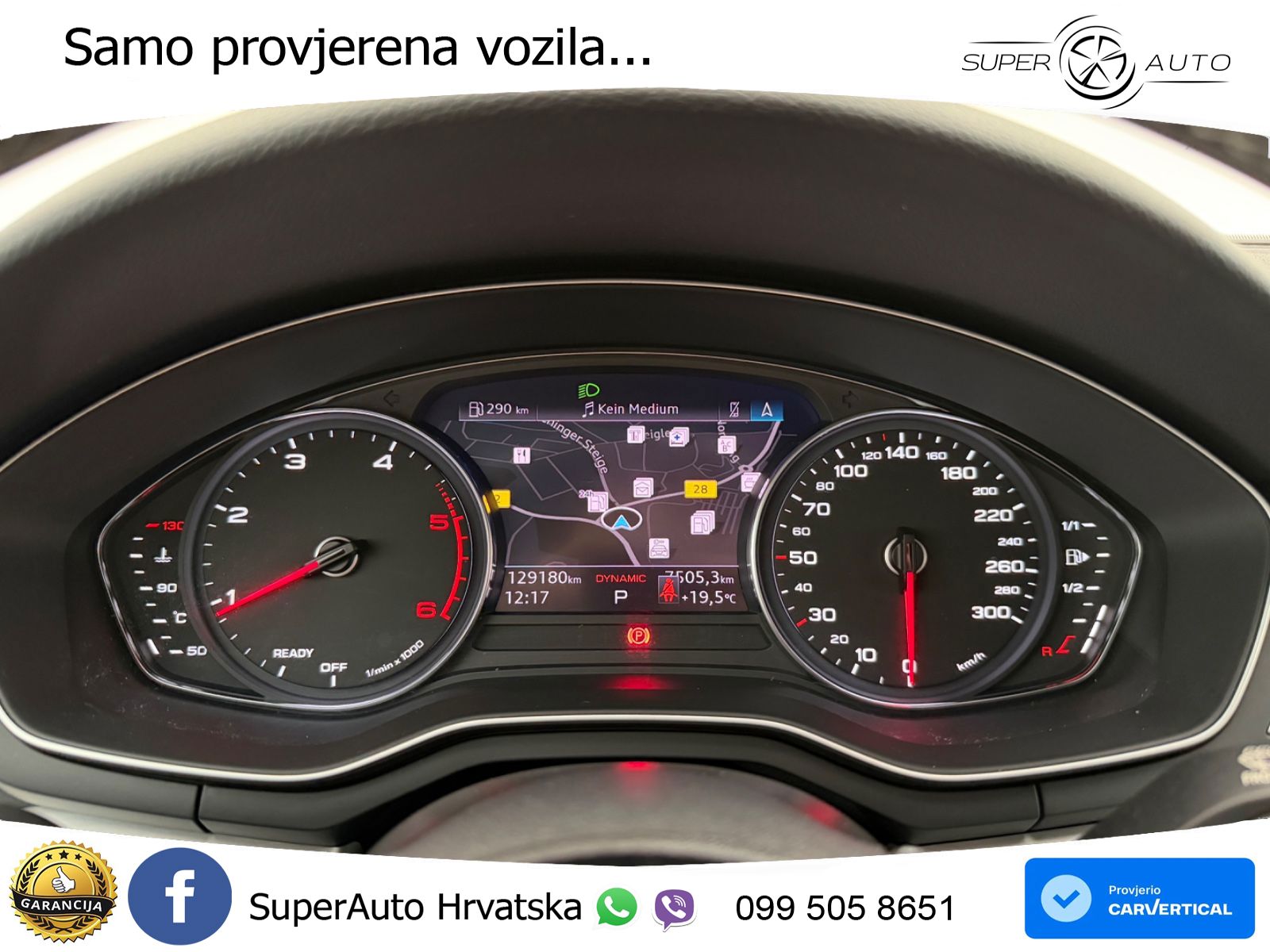 Audi A5 Sportback 35 TDI (163 KS) S tronic S line