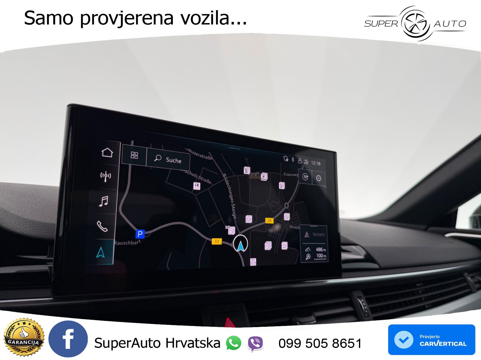 Audi A5 Sportback 35 TDI (163 KS) S tronic S line