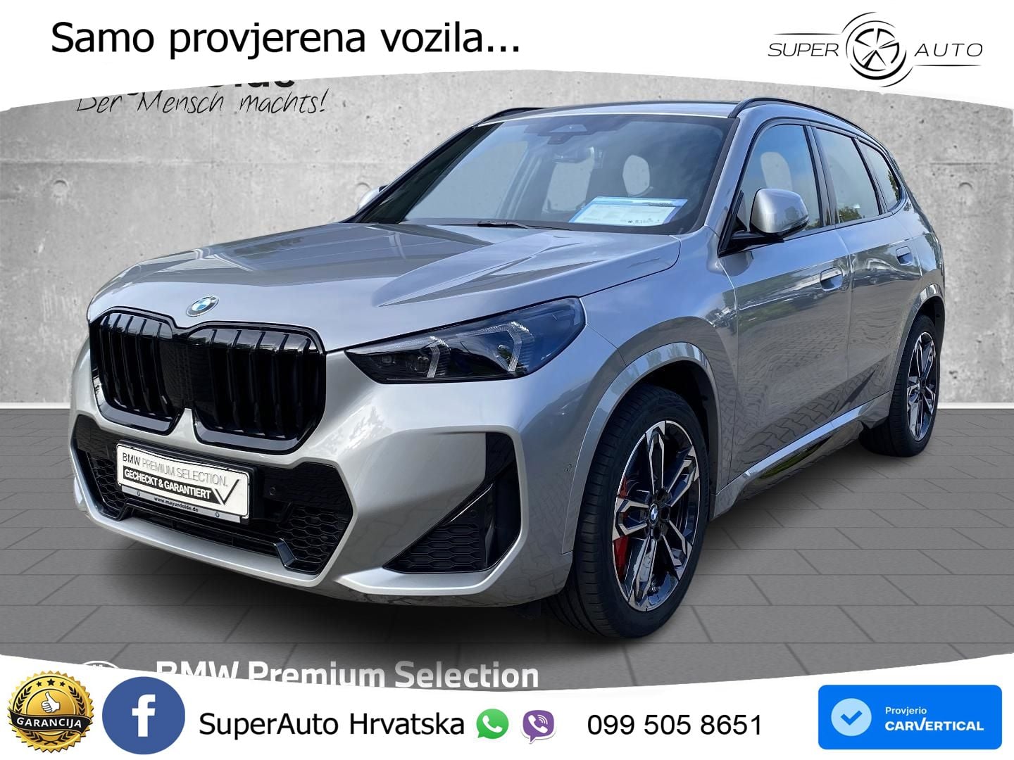 BMW X1 18i (136 KS) sDrive Steptronic M Sport