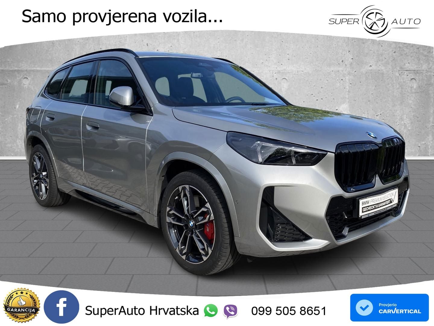 BMW X1 18i (136 KS) sDrive Steptronic M Sport