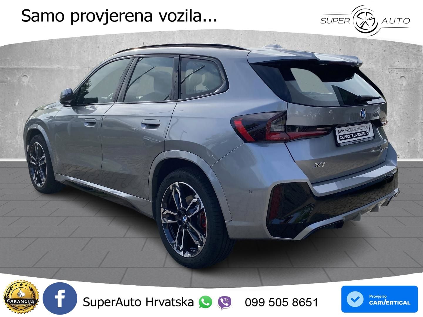 BMW X1 18i (136 KS) sDrive Steptronic M Sport