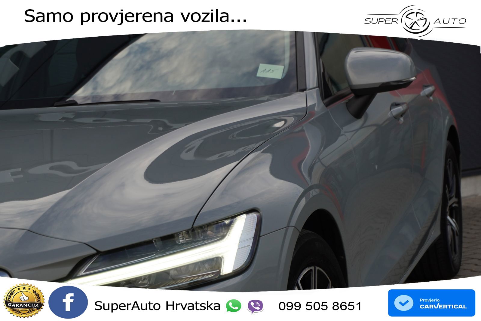 Volvo V60 2.0 B3 DCT
