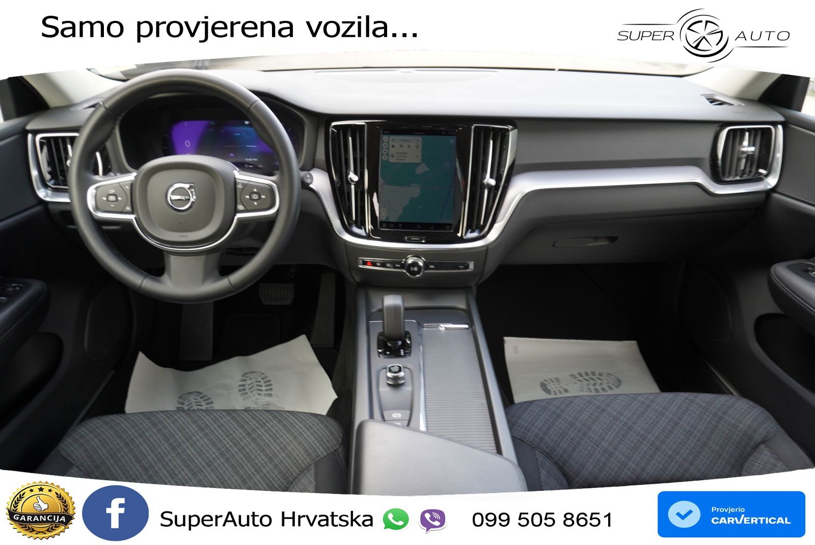 Volvo V60 2.0 B3 DCT